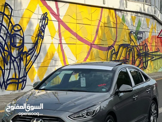 Used Hyundai Sonata in Al Madinah