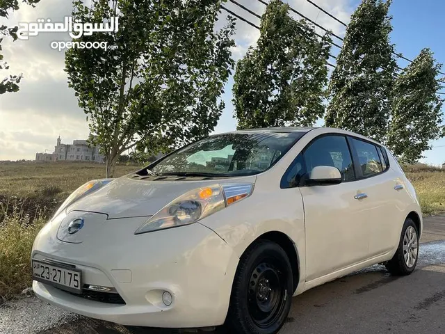 Nissan Leaf 2015 in Irbid