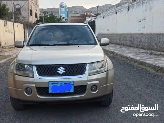 Suzuki Grand Vitara Standard in Sana'a