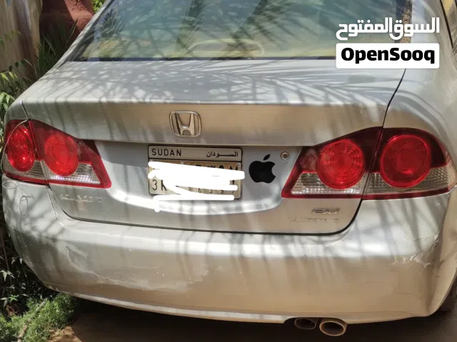 2006 Honda Civic EXi