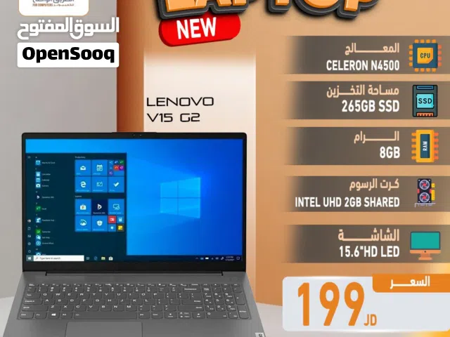 Windows Lenovo for sale  in Amman