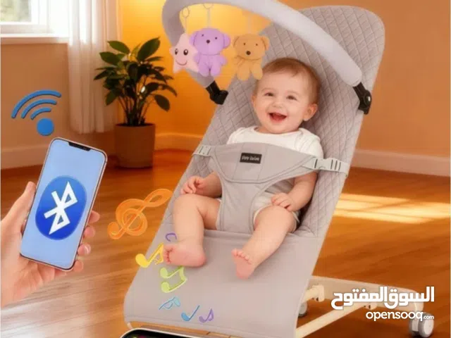 كرسي هزاز / مهد للرضّع