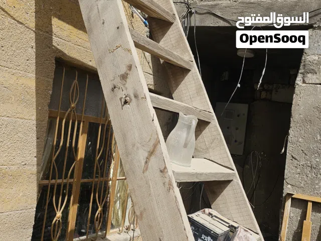 درج خشب ـ 4 متر ــ 10 باية ـ تنومة