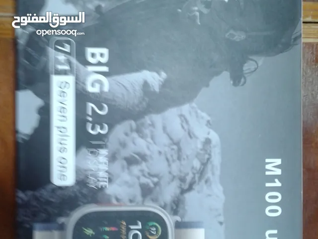 ساعة مستعملة M100ultra