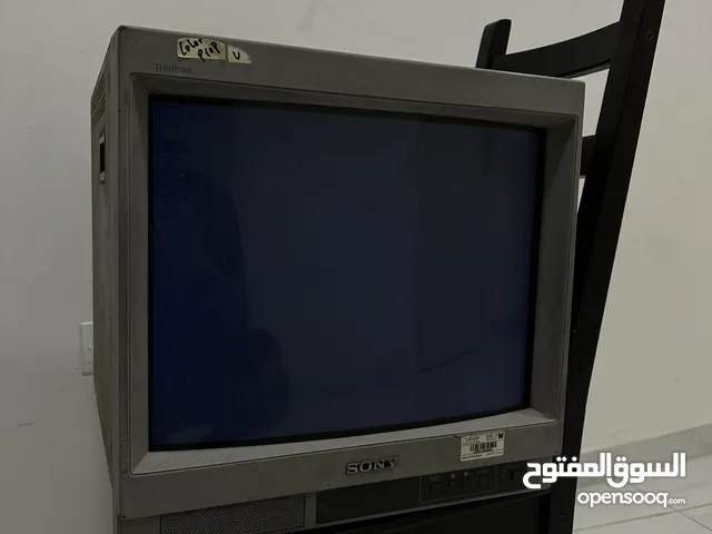 Sony old television available