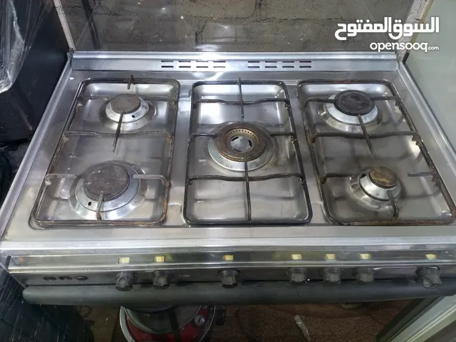 Other Ovens in Jerash