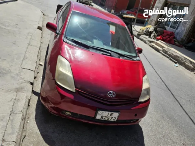 Used Toyota Prius in Irbid