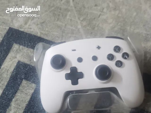 جوستك حاسبه او تلفزيون