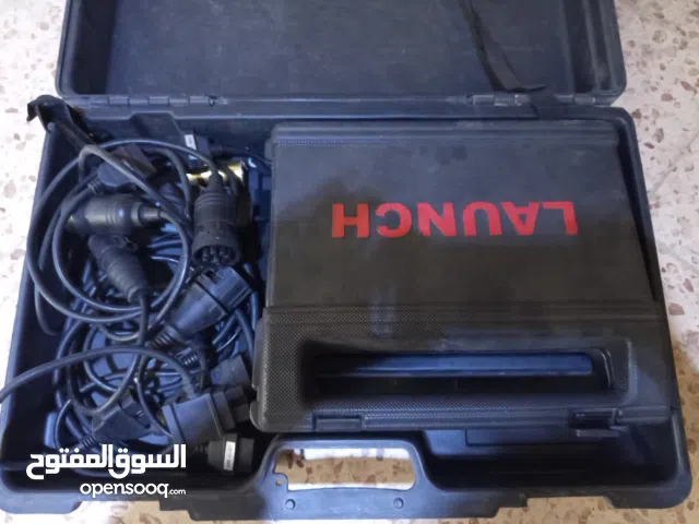 جهاز كشف الشاحنات والمركبات الثقيلة launch x431 heavy duty