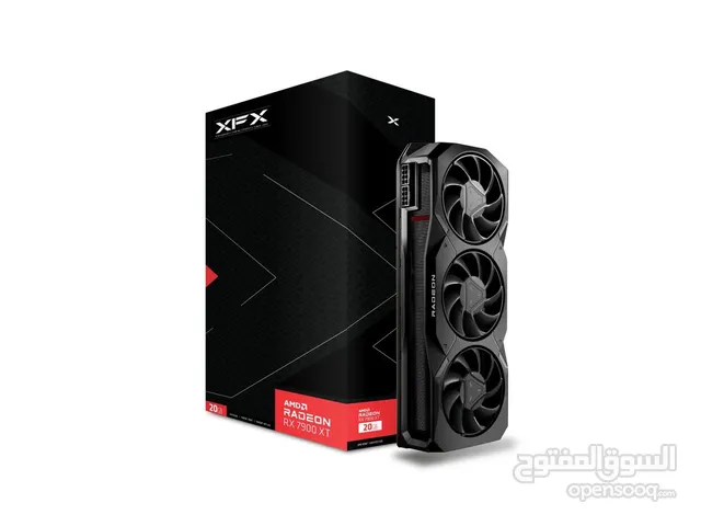 AMD RADEON RX 7900 XT Gaming Graphics Card
