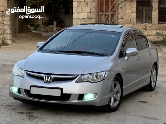 هوندا سيفيك 2007 فُل أعلى صنف (VTi)