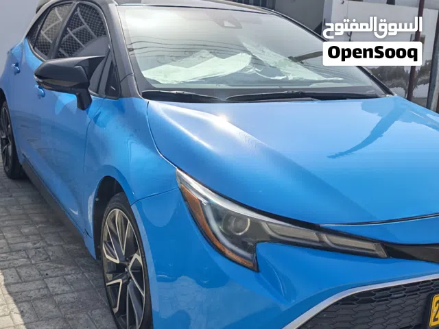 Used Toyota Corolla in Muscat