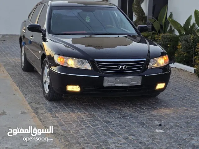 Used Hyundai Azera in Tripoli