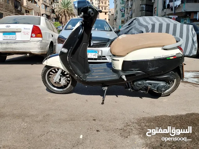 New SYM Other in Cairo