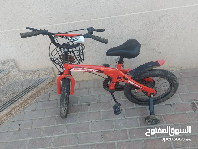 دراجة هوائية للاطفال للبيع في ابو ظبي
