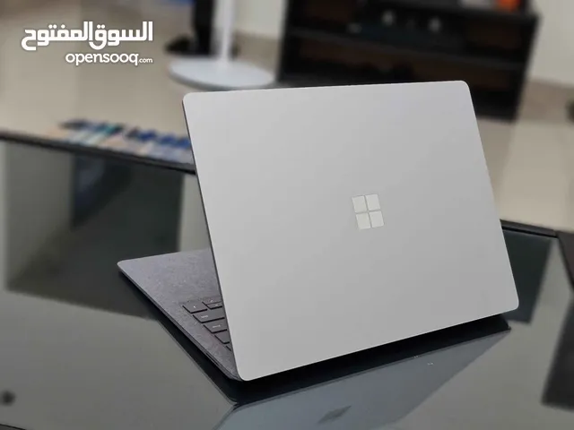 Surface Laptop 2 - 8th GEN - 4k Touch - Windows 11 PRO - MS office - Slim like Macbook Air