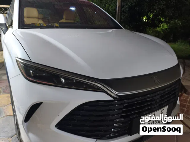 2025 BYD Song L