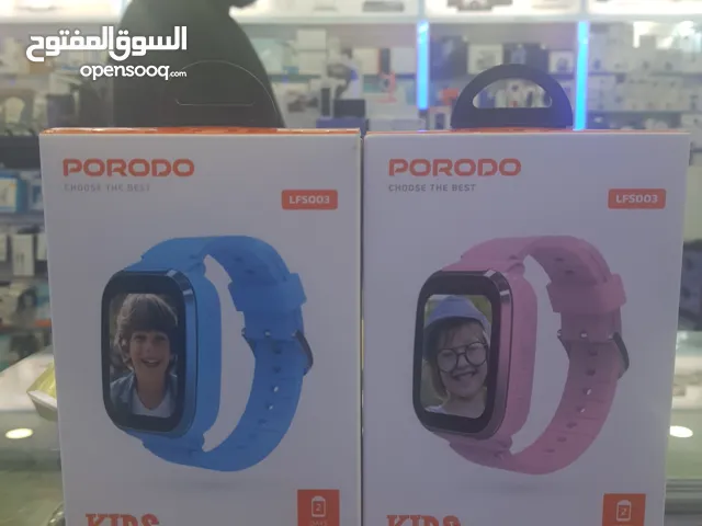 Porodo kids 4g smart watch with video calling