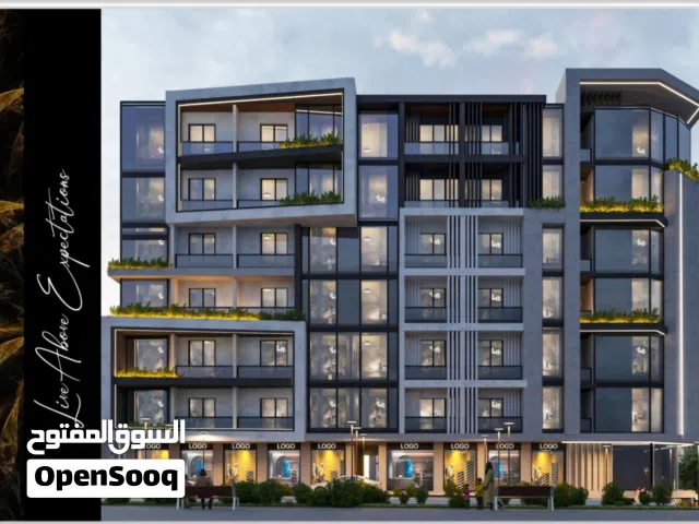 فرررررصة عقارية مميز  شقق للبيع في بوشر بأسعار ممتازه