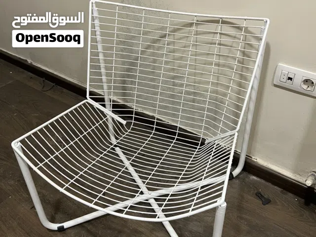 كرسي حديقة خارجي