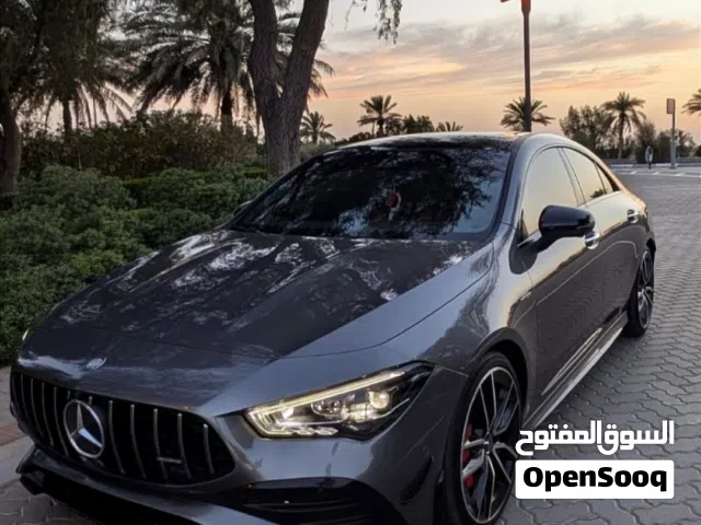 2025 Mercedes Benz CLA-CLass CLA 35 AMG