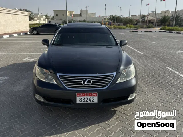 2008 لكزس LS LS 460