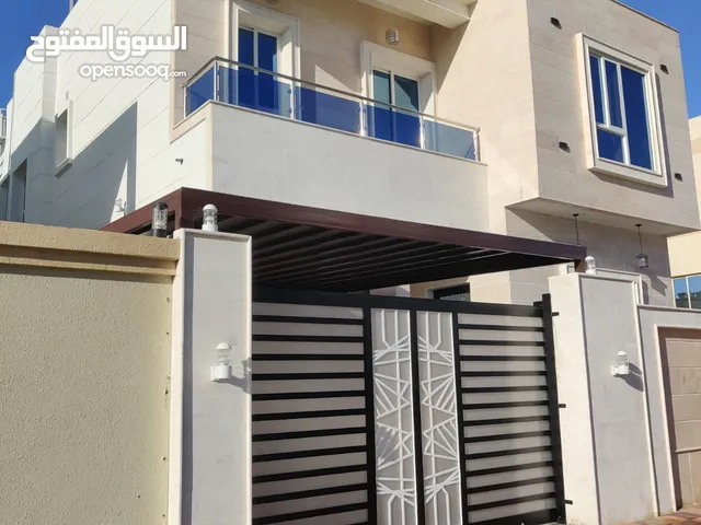 3222 ft 5 Bedrooms Villa for Sale in Ajman Al Yasmin