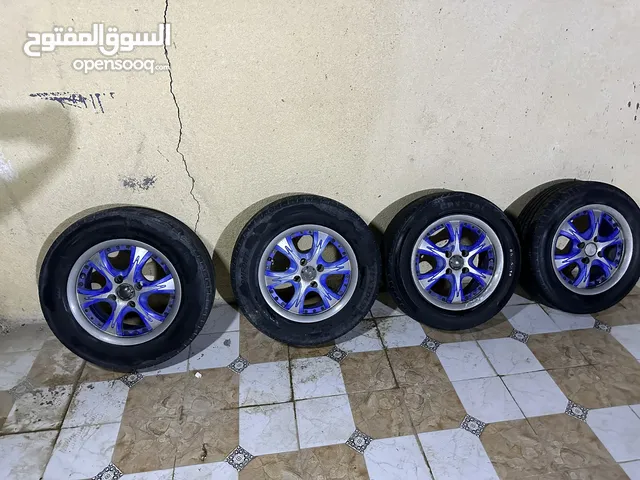Other 14 Tyres in Dhi Qar