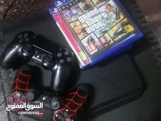 PlayStation 4 PlayStation for sale in Ajloun