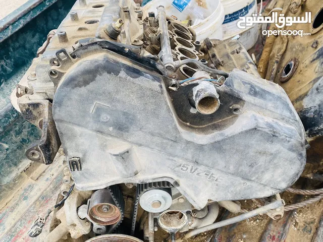 محرك فورنر 34 ب2000 جني بس في دخنه
