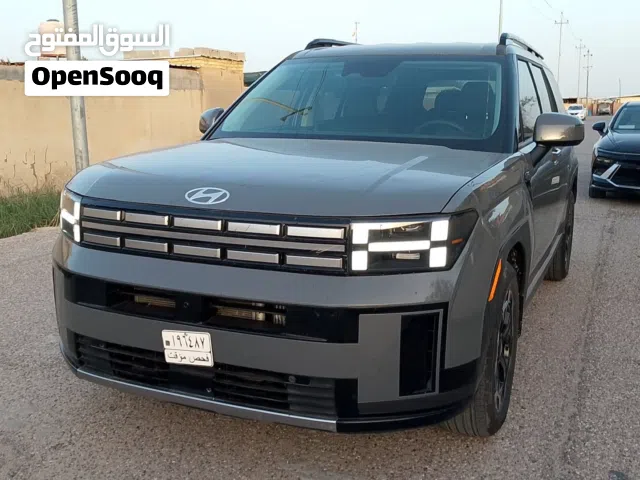 New Hyundai Santa Fe in Basra