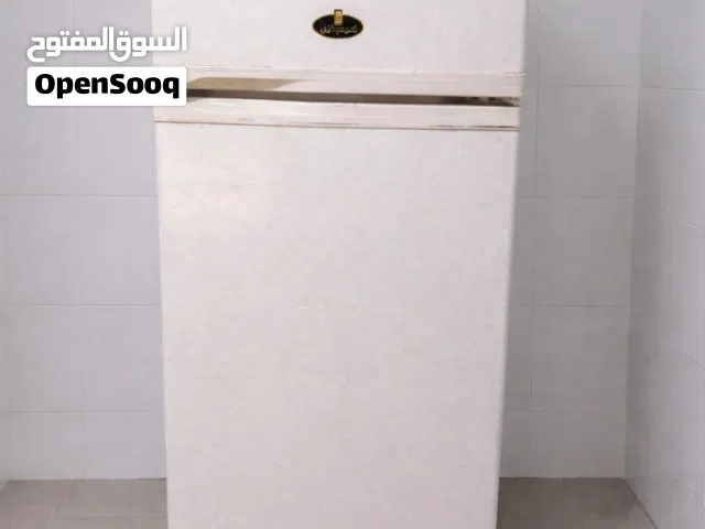 ثلاجة كريازي مستعمل كسر زيرو