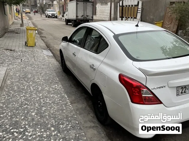 Used Nissan Sunny in Basra