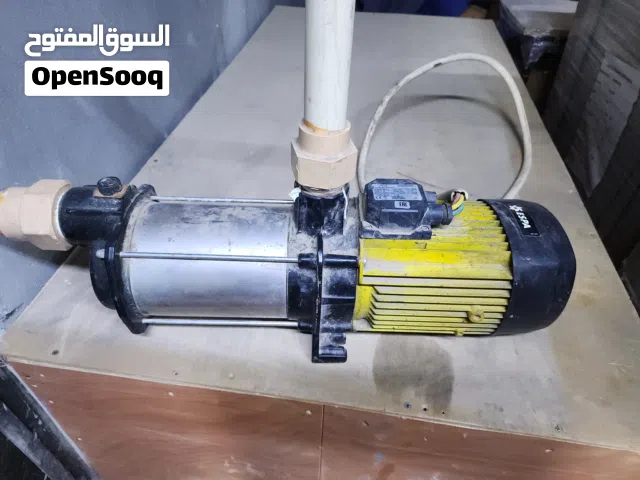 مضخة مياة ايسبا صناعة اسبانية 3 حصان