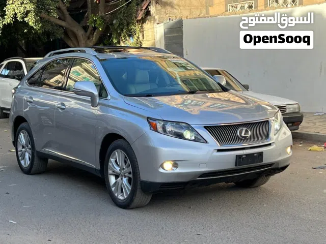 2010 Lexus RX RX 450h