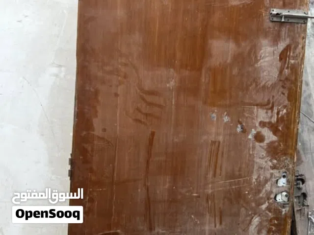 ابواب خشب صاج