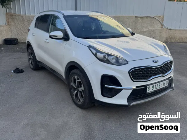 2020 Kia Sportage Standard