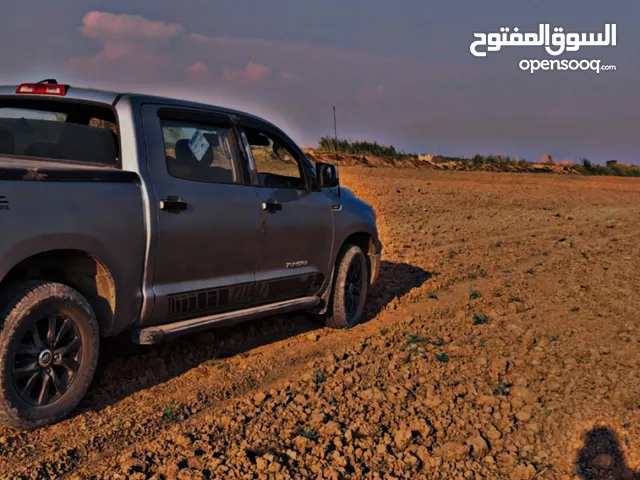 تويوتا تندرا 2008