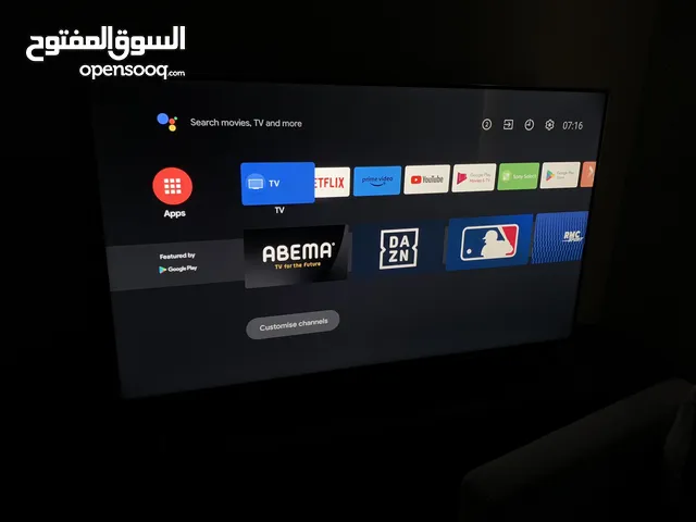 Sony LED 55 Inch TV in Al Ahmadi