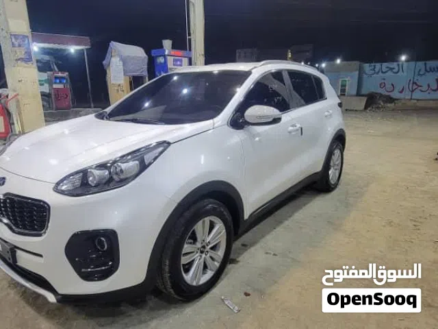 2017 كيا سبورتاج Sportage X-Pro Prestige