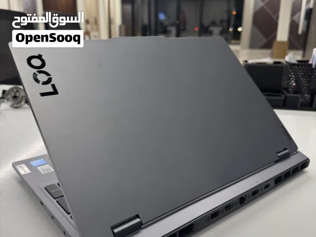 LENOVO LOQ GAMING LIKE NEW