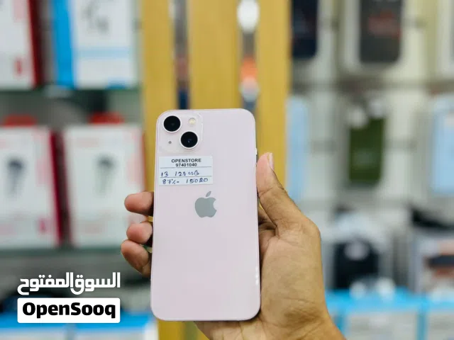 iPhone 13 -128 GB - Super piece & good price