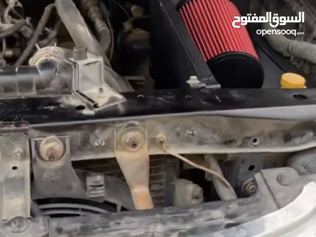انتيك نيسان فتك شكل جميل