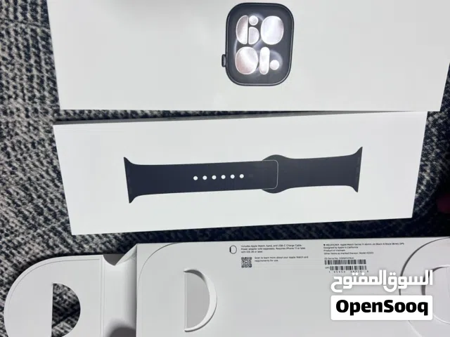 Apple Watch Series 11 GPS - Aluminum Case with Sport Band