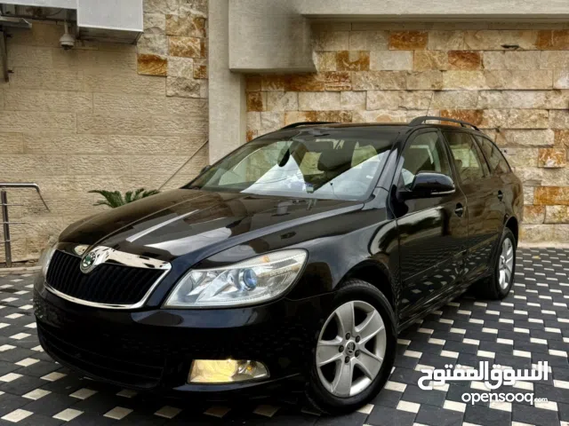 سكودا رمش اصل برايفت ماتورر 1600 تيربو ديزل جير اتومات فحص نخبب