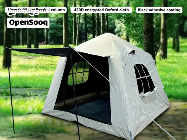 1 Camping Tent & Roof Tent  1 خيمة تخييم وخيمة سقف 2 Shade & Mudalla & Umbrella  2 ظلة ومظلة ومظل