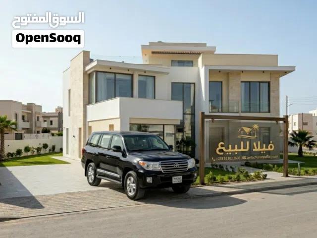 300 m2 3 Bedrooms Villa for Sale in Benghazi Venice