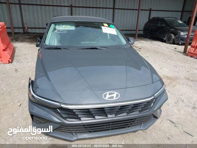 Used Hyundai Elantra in Basra