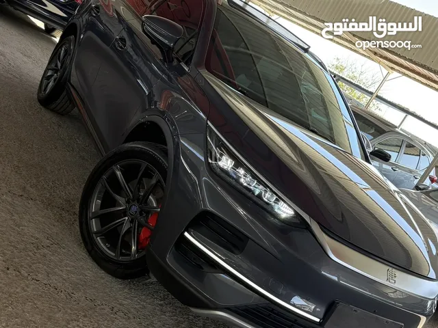 Used BYD Tang in Zarqa