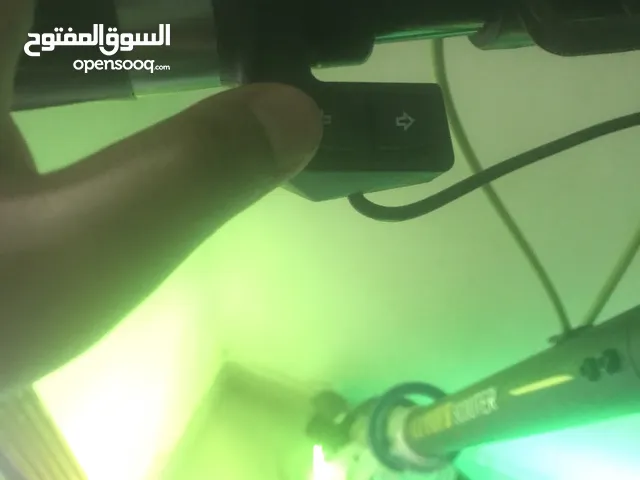 سكوتر مستعل كانه جديد
